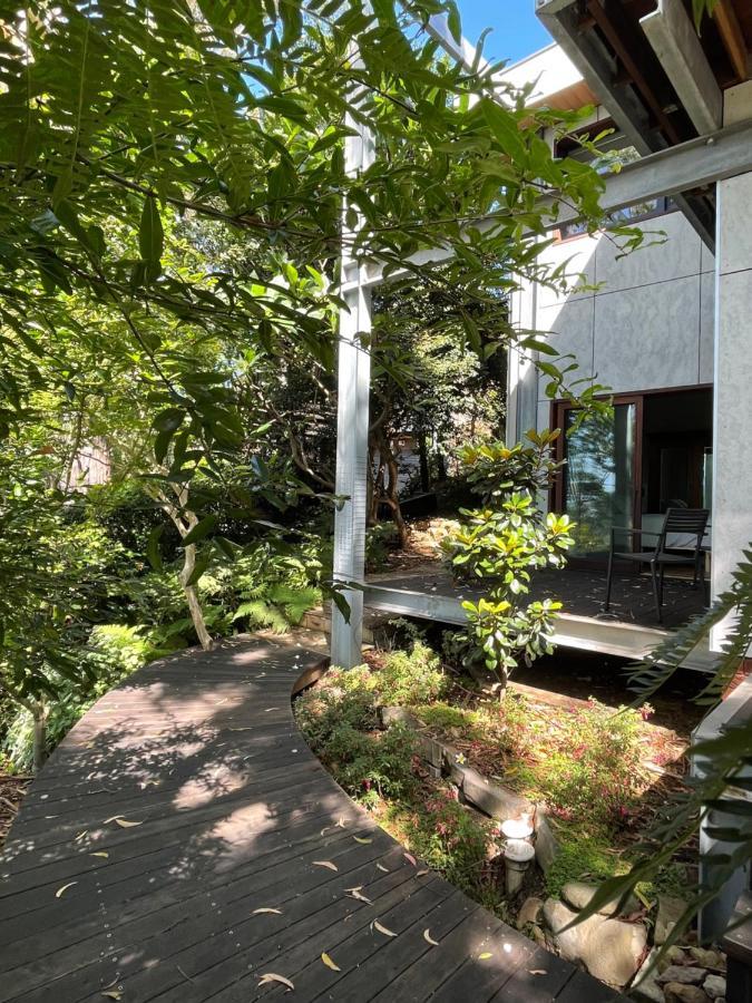 Tranquil Garden Studio Wollongong Esterno foto
