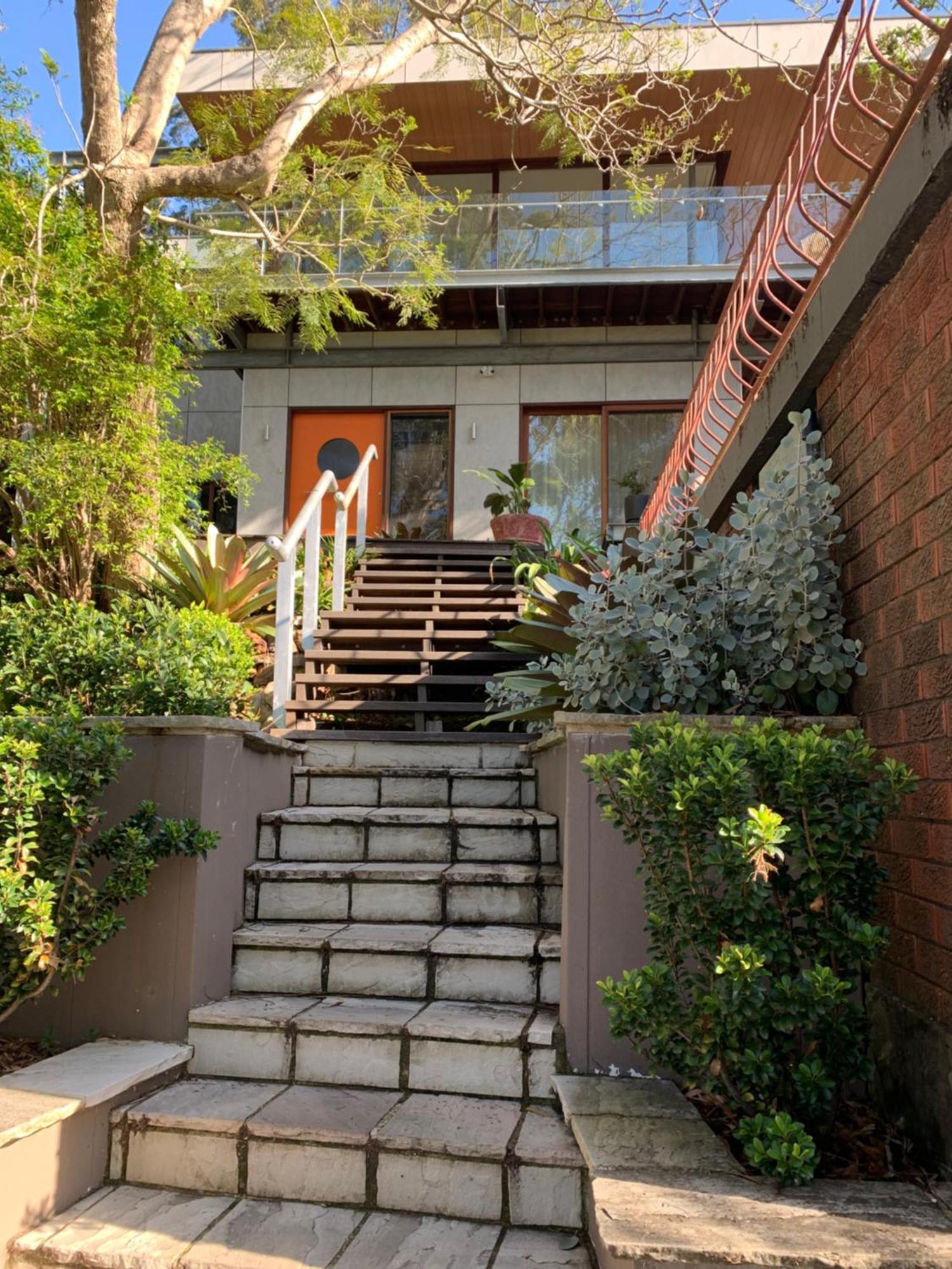 Tranquil Garden Studio Wollongong Esterno foto